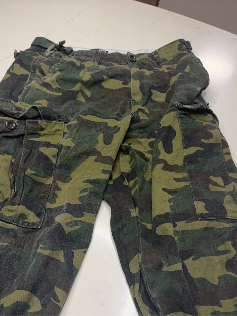 Fashion Nova kids camo